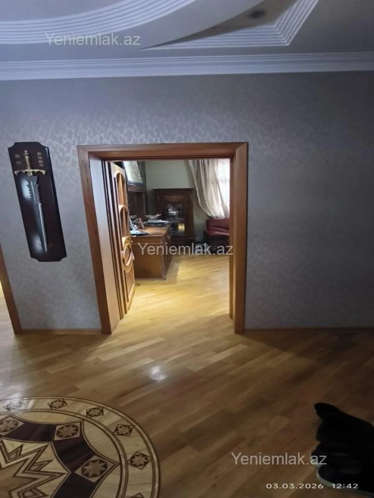 Satılır 2 otaqlı yeni tikili 105 m²