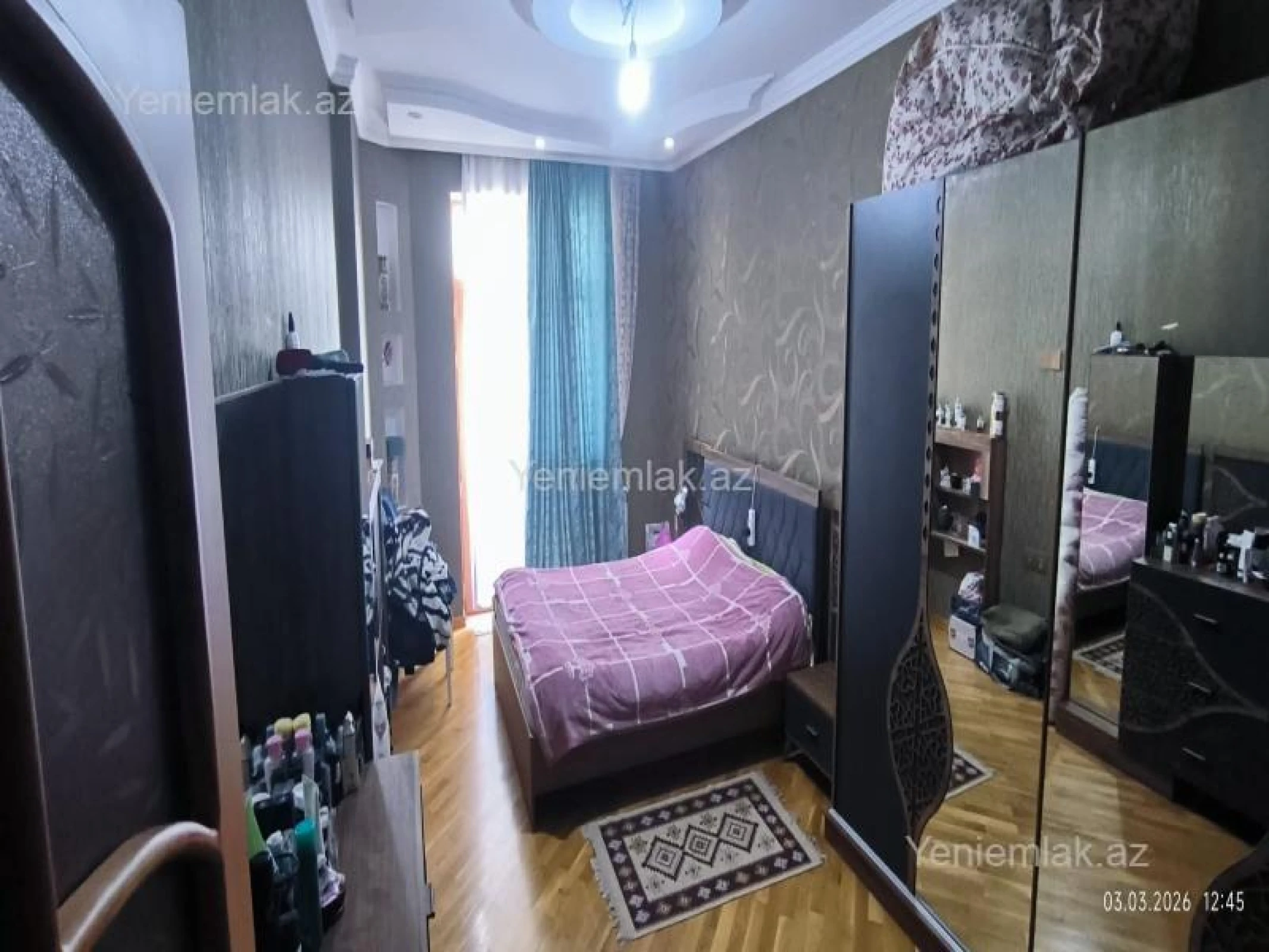 Satılır 2 otaqlı yeni tikili 105 m²