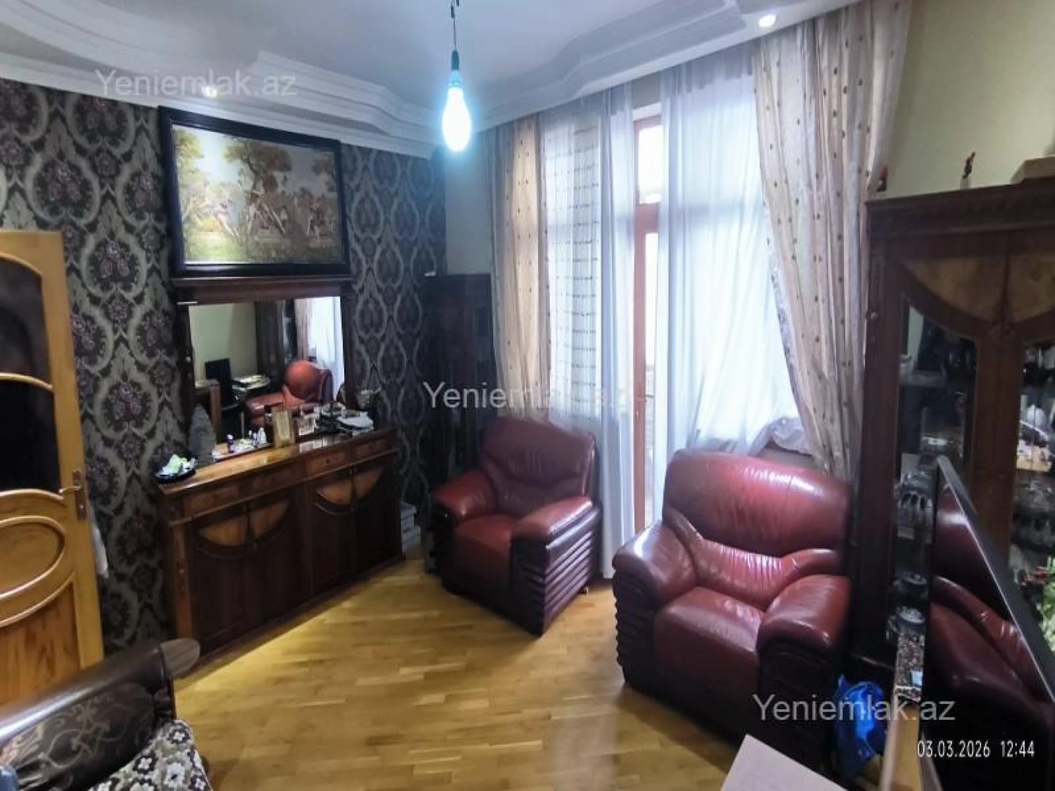 Satılır 2 otaqlı yeni tikili 105 m²