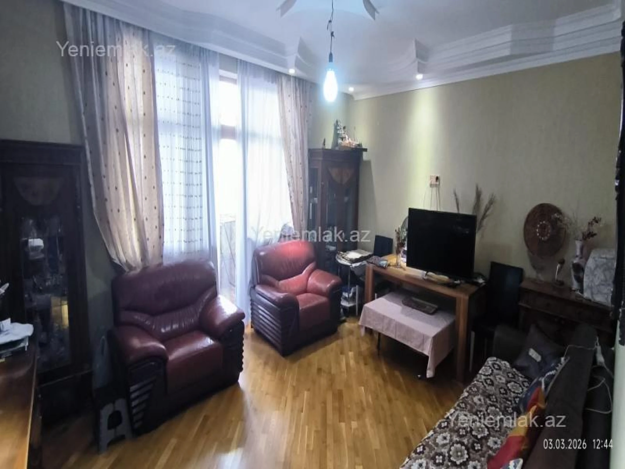 Satılır 2 otaqlı yeni tikili 105 m²