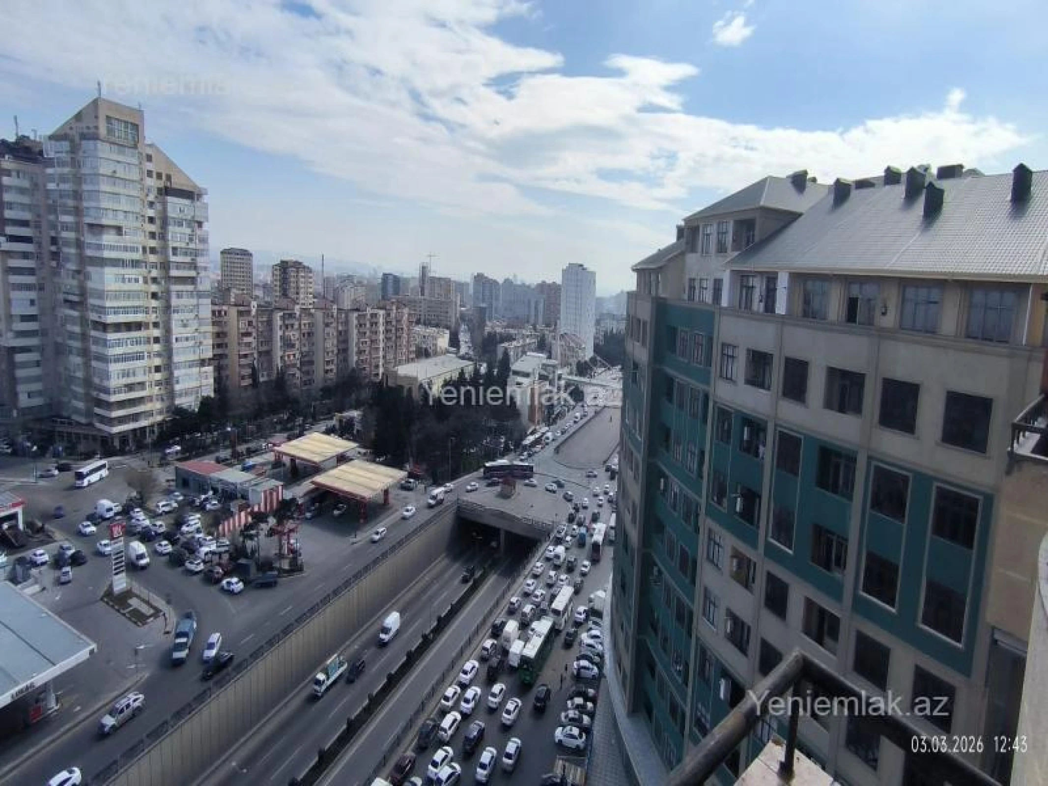 Satılır 2 otaqlı yeni tikili 105 m²