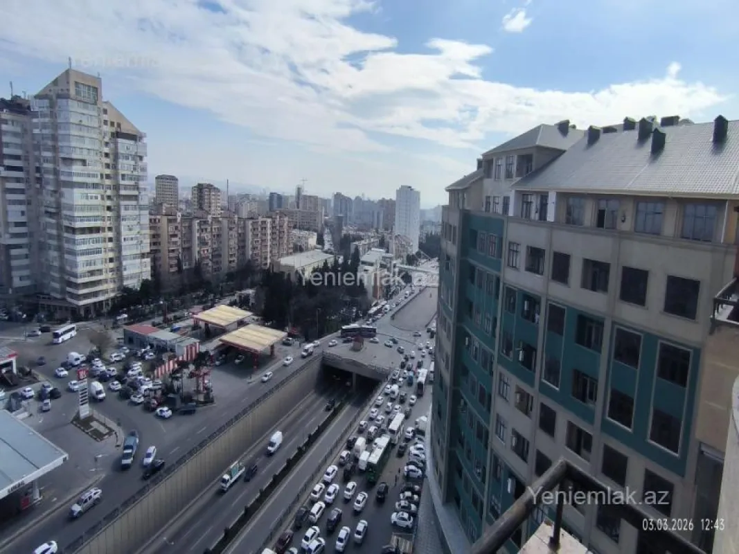 Satılır 2 otaqlı yeni tikili 105 m²