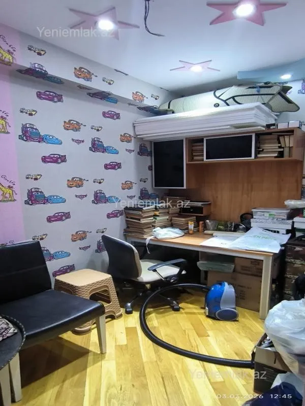 Satılır 2 otaqlı yeni tikili 105 m²