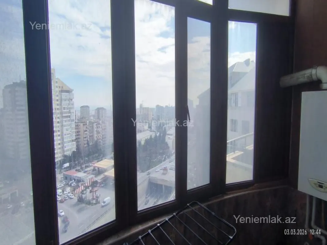 Satılır 2 otaqlı yeni tikili 105 m²