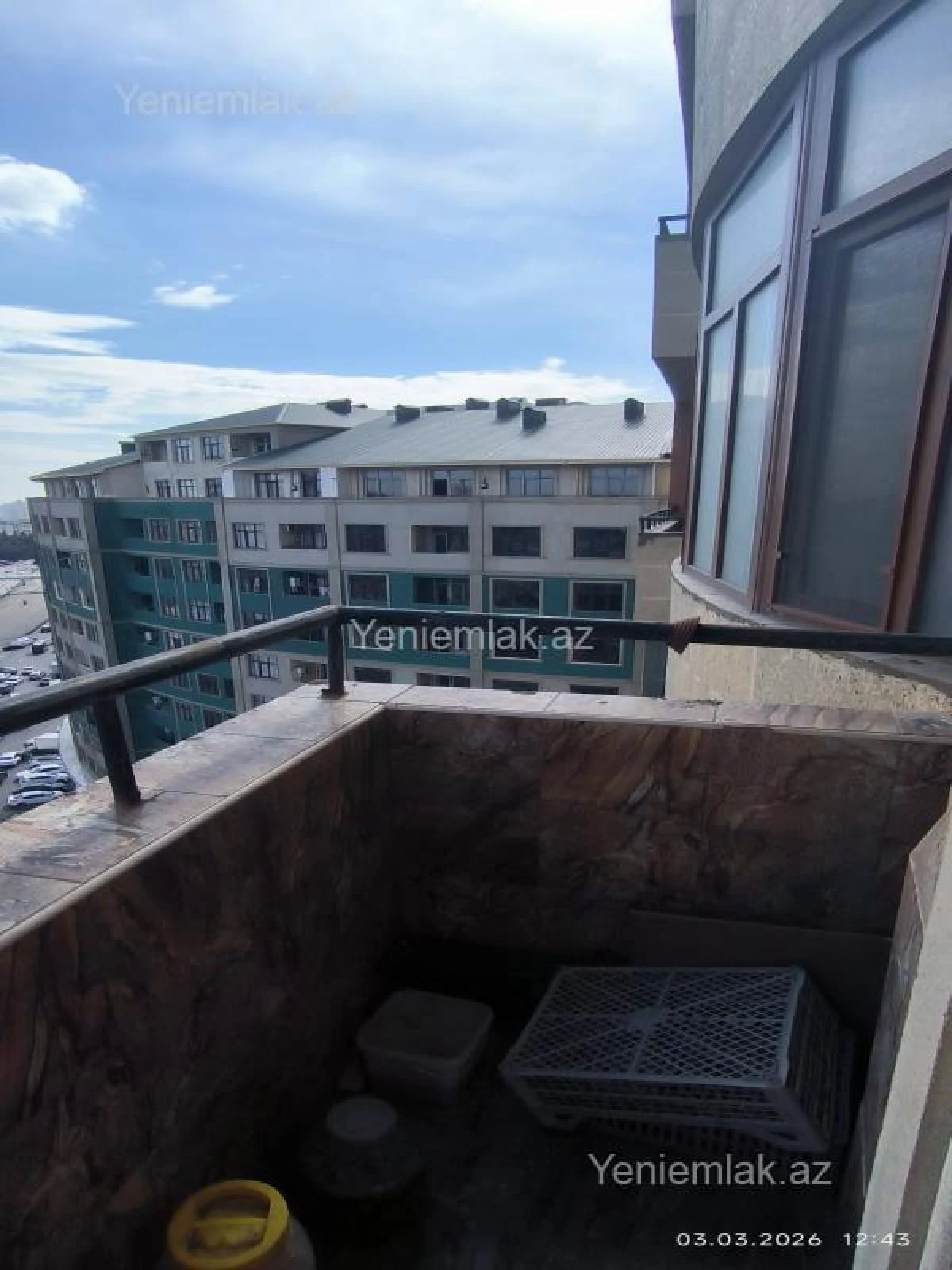 Satılır 2 otaqlı yeni tikili 105 m²