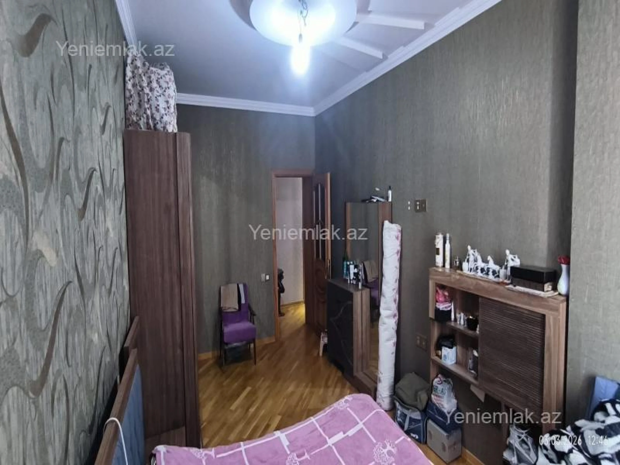 Satılır 2 otaqlı yeni tikili 105 m²