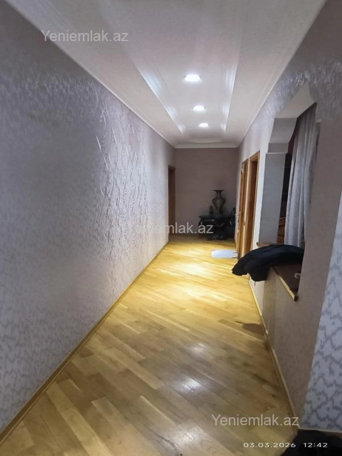 Satılır 2 otaqlı yeni tikili 105 m²