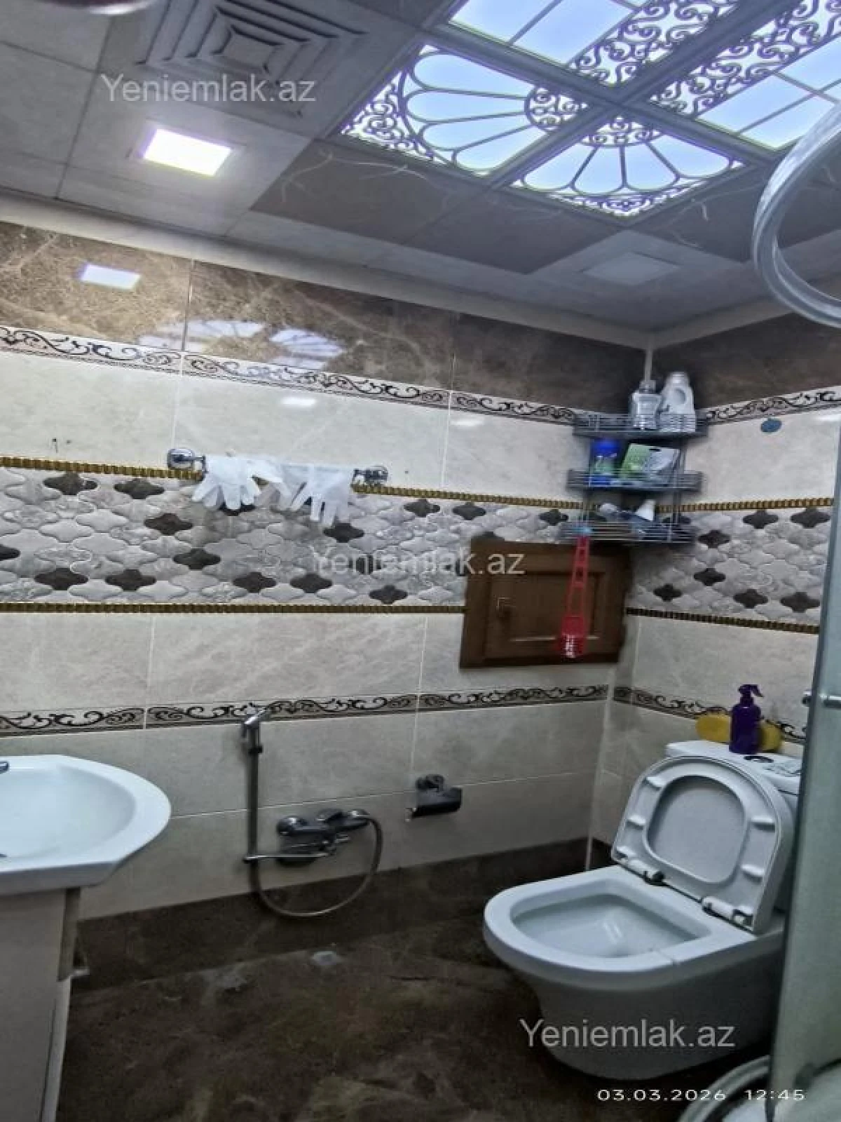 Satılır 2 otaqlı yeni tikili 105 m²