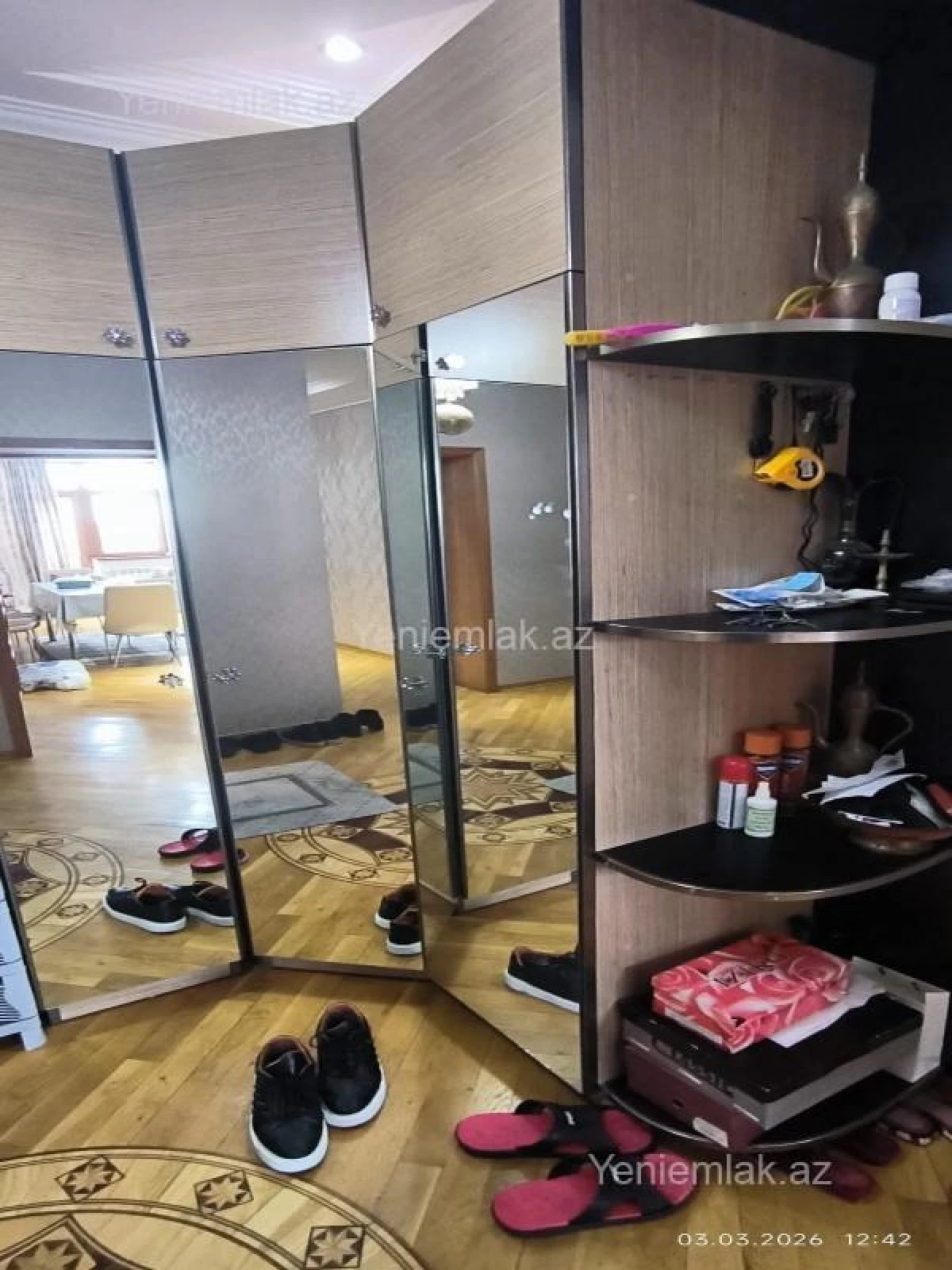 Satılır 2 otaqlı yeni tikili 105 m²