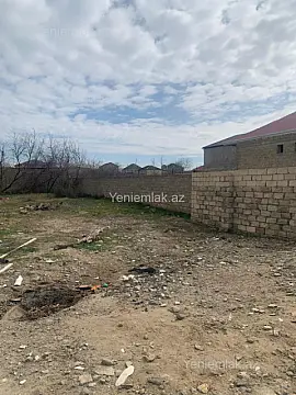 Satılır torpaq sahəsi — Sumqayıt