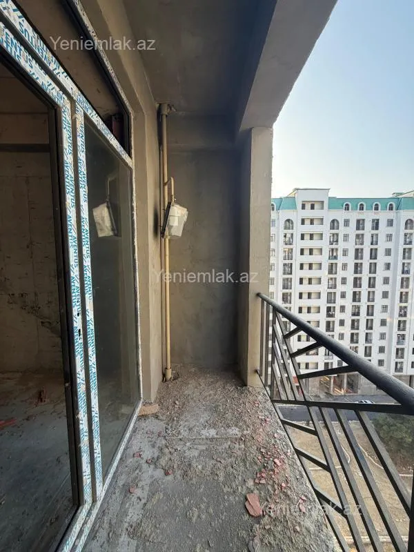 Satılır 2 otaqlı yeni tikili 67 m²
