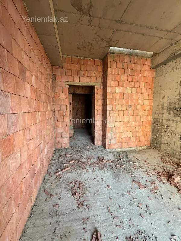 Satılır 2 otaqlı yeni tikili 67 m²