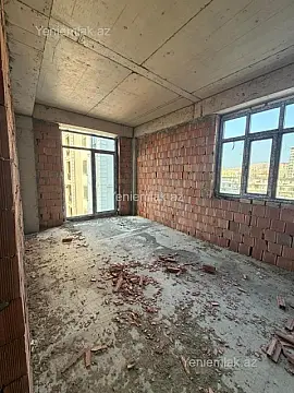 Satılır 2 otaqlı yeni tikili 67 m²