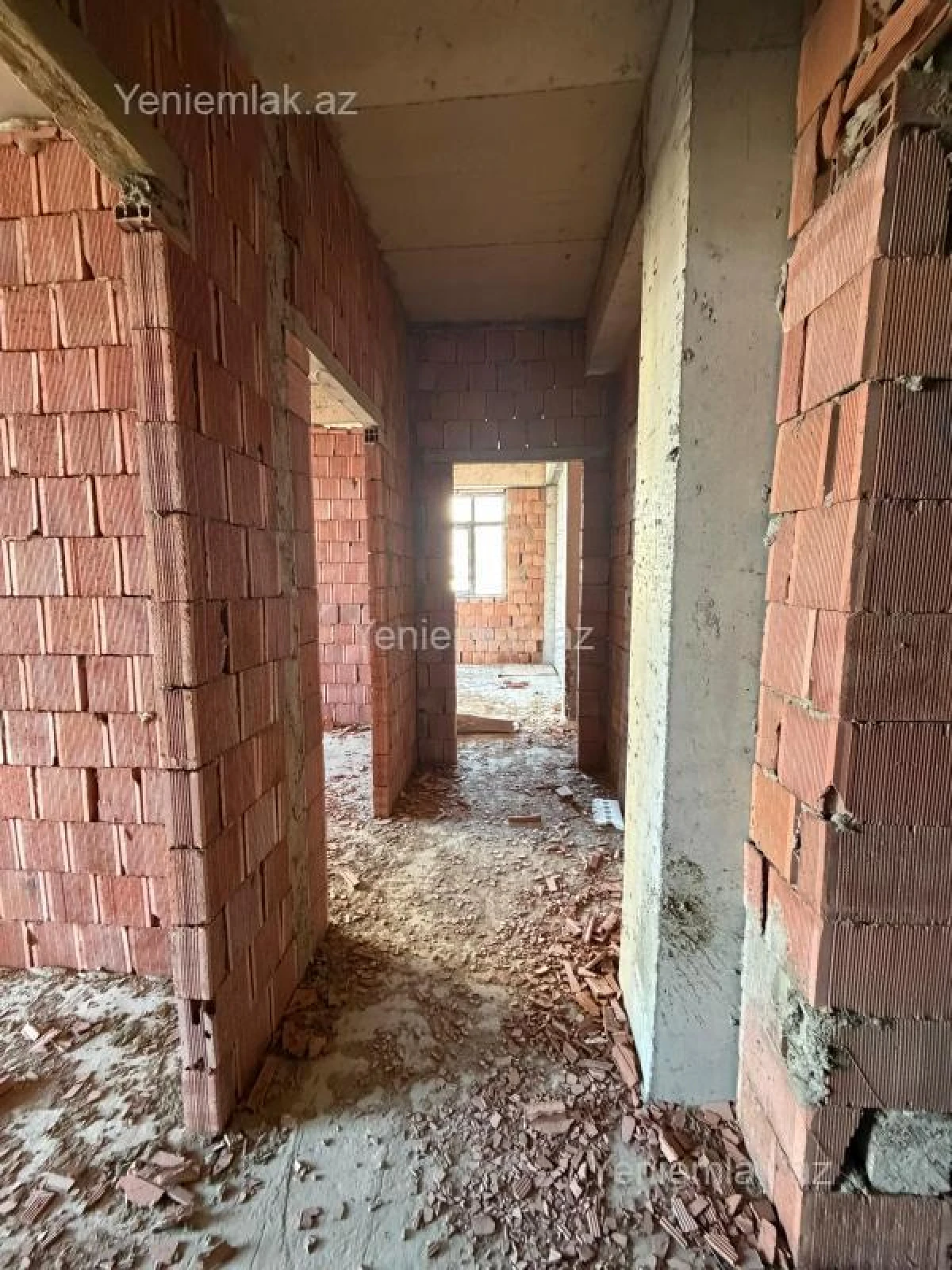 Satılır 2 otaqlı yeni tikili 67 m²