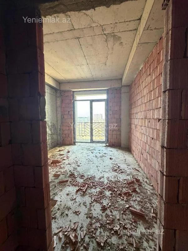 Satılır 2 otaqlı yeni tikili 67 m²