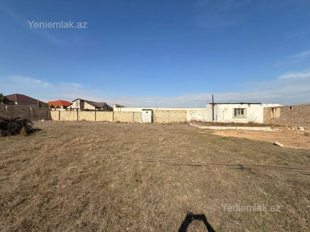 Satılır torpaq sahəsi