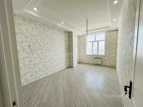 Satılır 3 otaqlı yeni tikili 85 m²