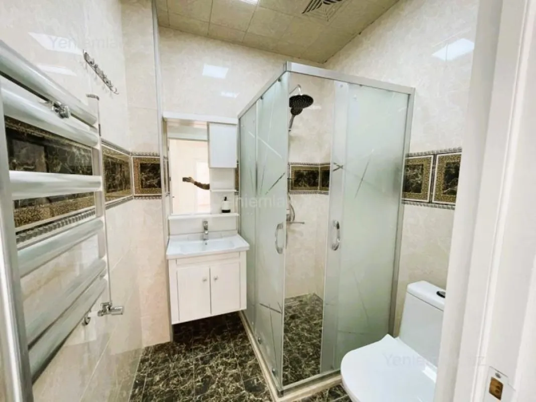 Satılır 3 otaqlı yeni tikili 85 m²