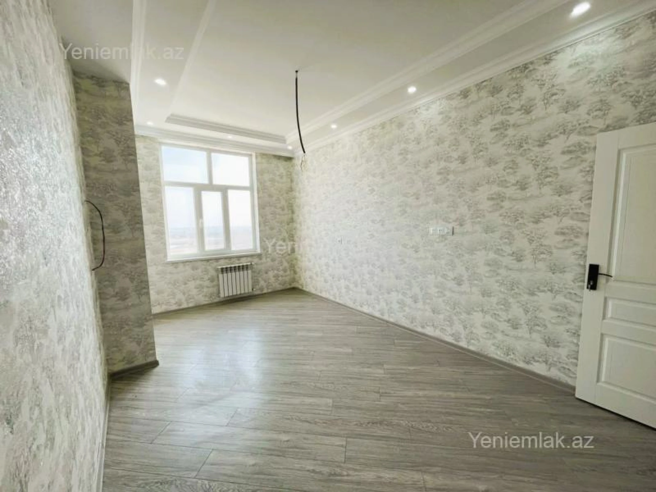 Satılır 3 otaqlı yeni tikili 85 m²