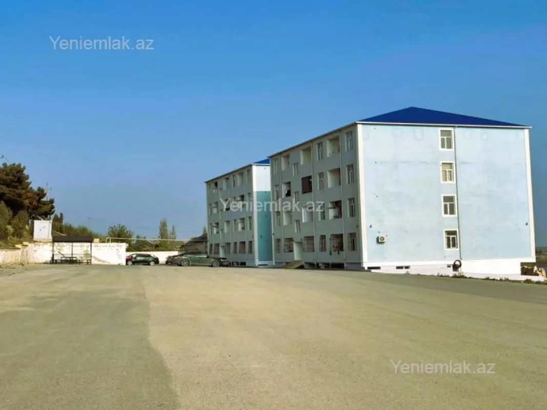 Satılır 3 otaqlı yeni tikili 85 m²