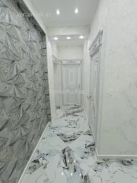 Satılır 2 otaqlı yeni tikili 52 m²