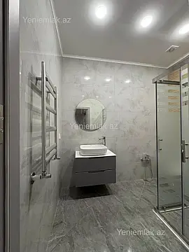 Satılır 2 otaqlı yeni tikili 82.5 m²