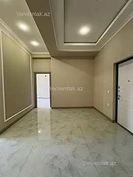 Satılır 2 otaqlı yeni tikili 82.5 m²