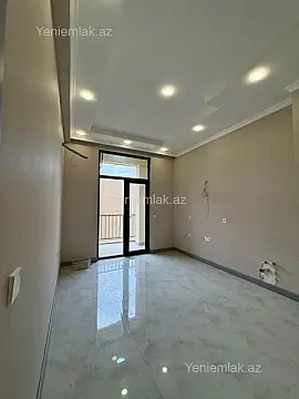 Satılır 2 otaqlı yeni tikili 82.5 m²