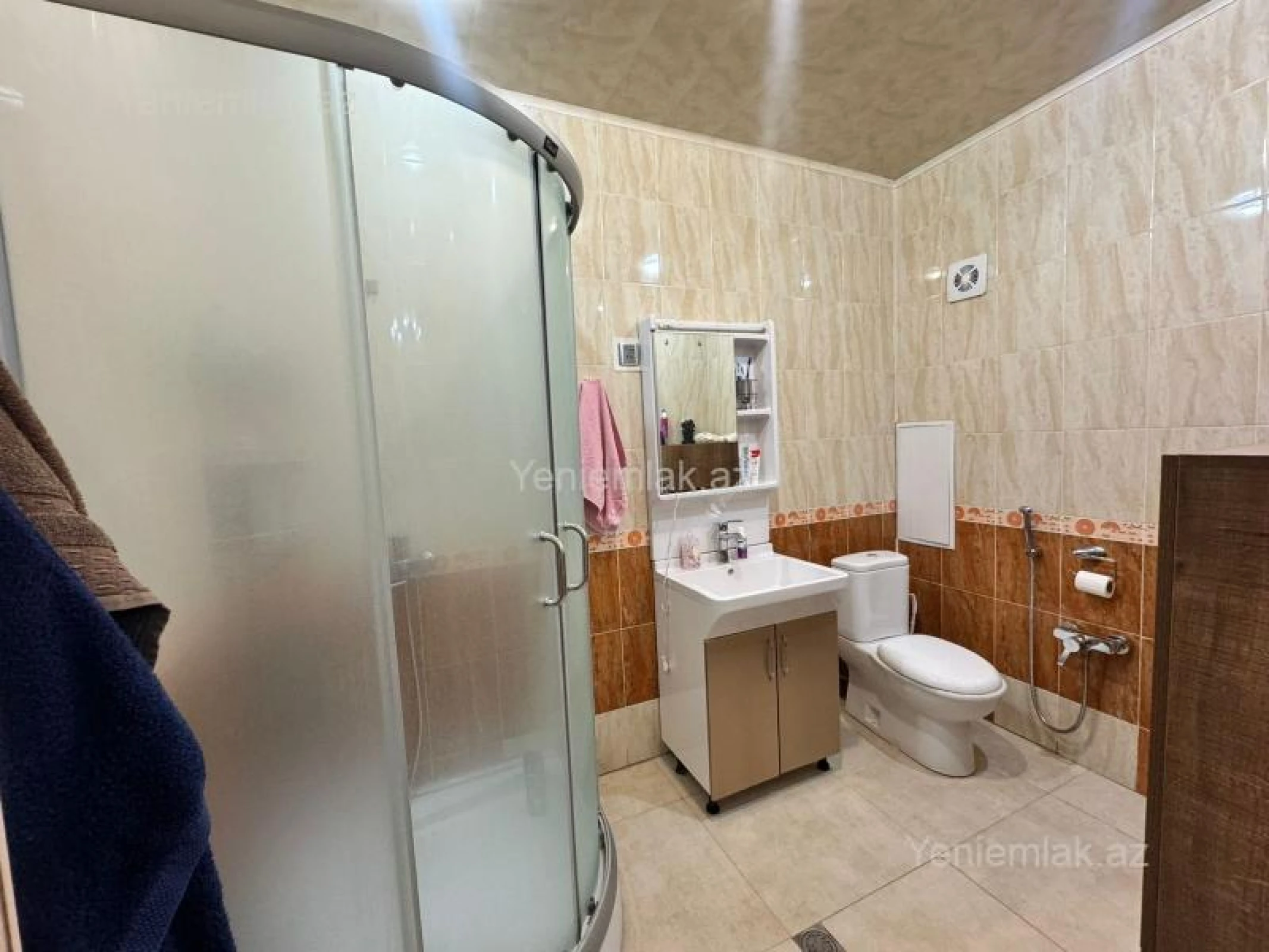 Satılır 4 otaqlı yeni tikili 152 m²