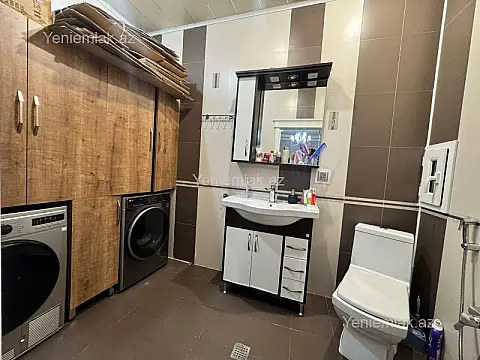 Satılır 4 otaqlı yeni tikili 152 m²