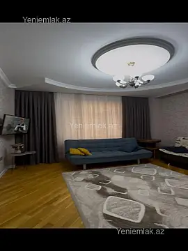 Satılır 4 otaqlı yeni tikili 152 m²