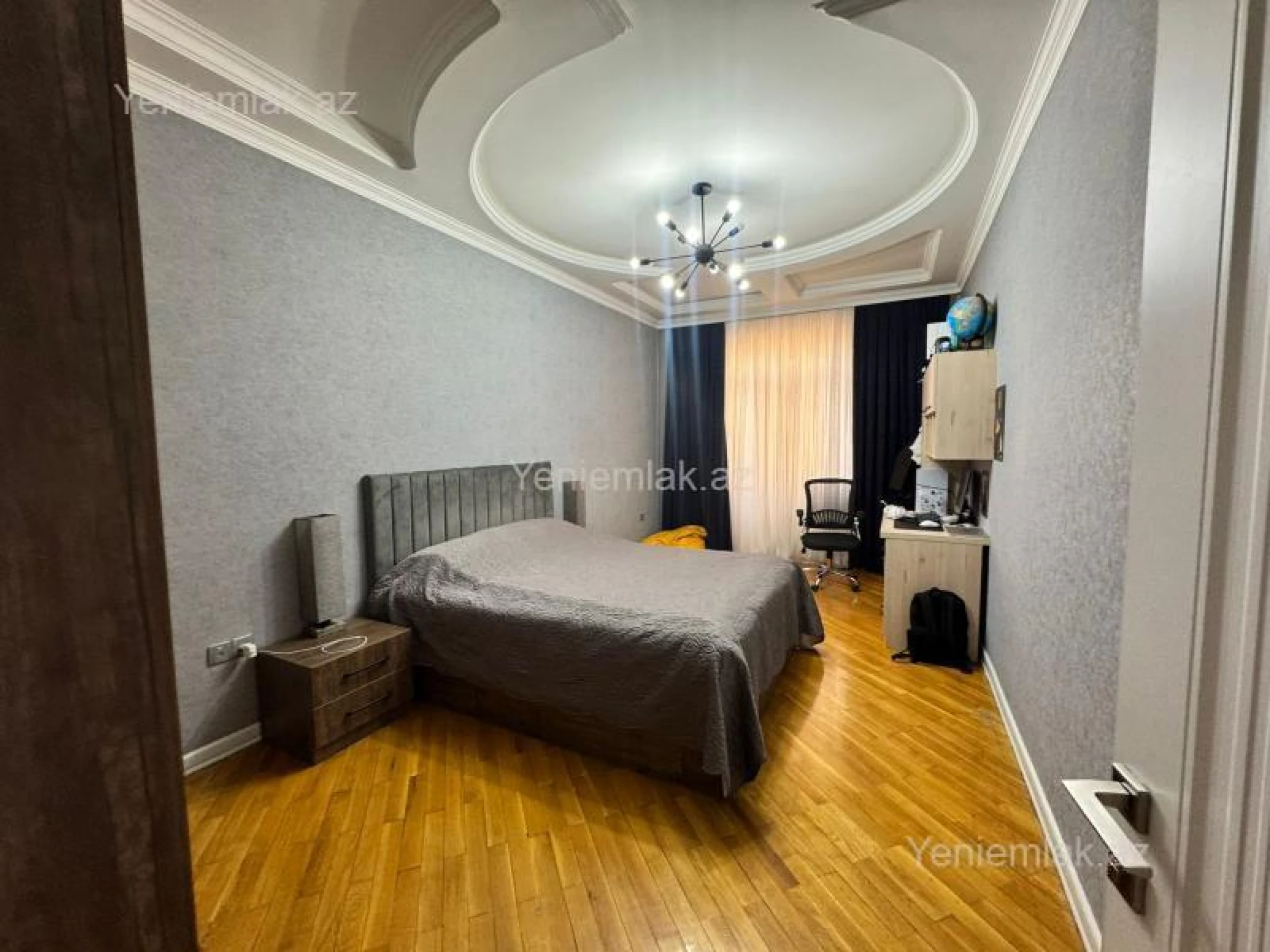 Satılır 4 otaqlı yeni tikili 152 m²