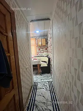 Satılır 2 otaqlı köhnə tikili 44 m²