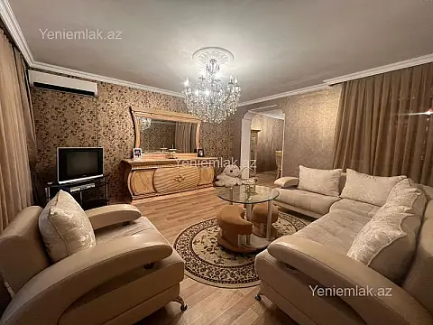 Satılır 6 otaqlı köhnə tikili 150 m² — Bakı, Xətai 6 otaq 150.00 m²
