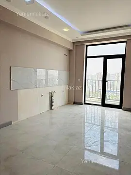 Satılır 3 otaqlı yeni tikili 82.5 m² — Bakı, Binəqədi 3 otaq 82.50 m²