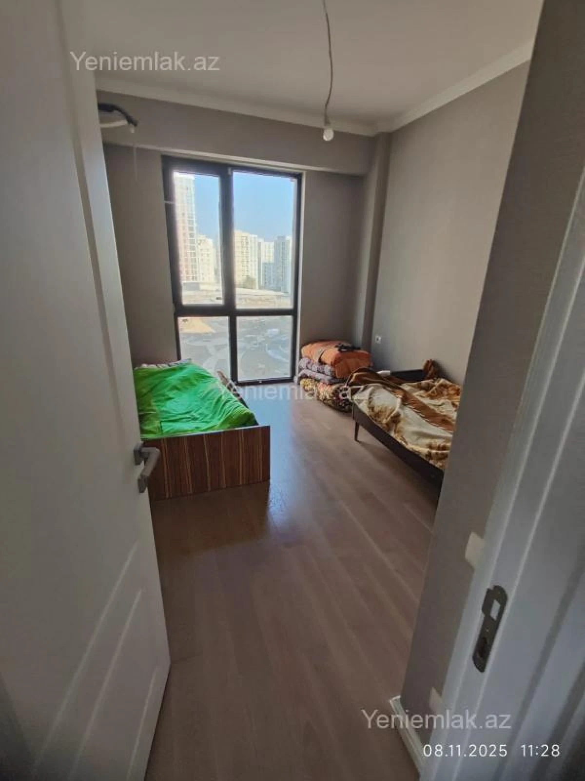 Satılır 2 otaqlı yeni tikili 50 m²