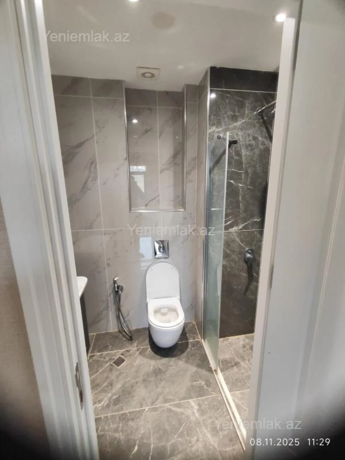 Satılır 2 otaqlı yeni tikili 50 m²