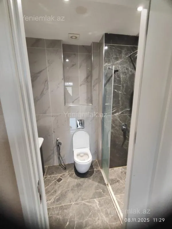 Satılır 2 otaqlı yeni tikili 50 m²