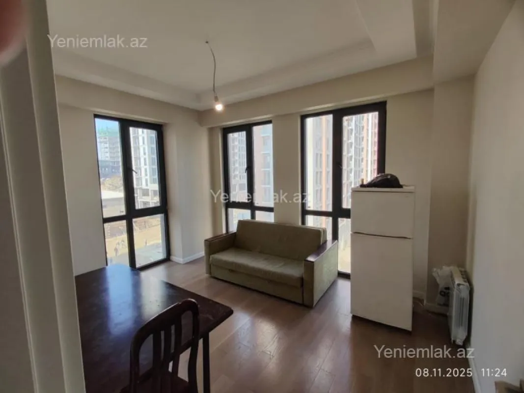 Satılır 2 otaqlı yeni tikili 50 m²