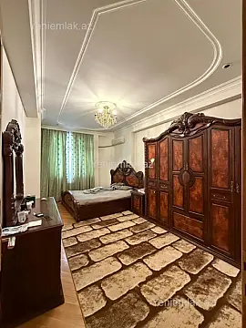 Satılır 3 otaqlı yeni tikili 110 m² — Bakı, Binəqədi 3 otaq 110.00 m²