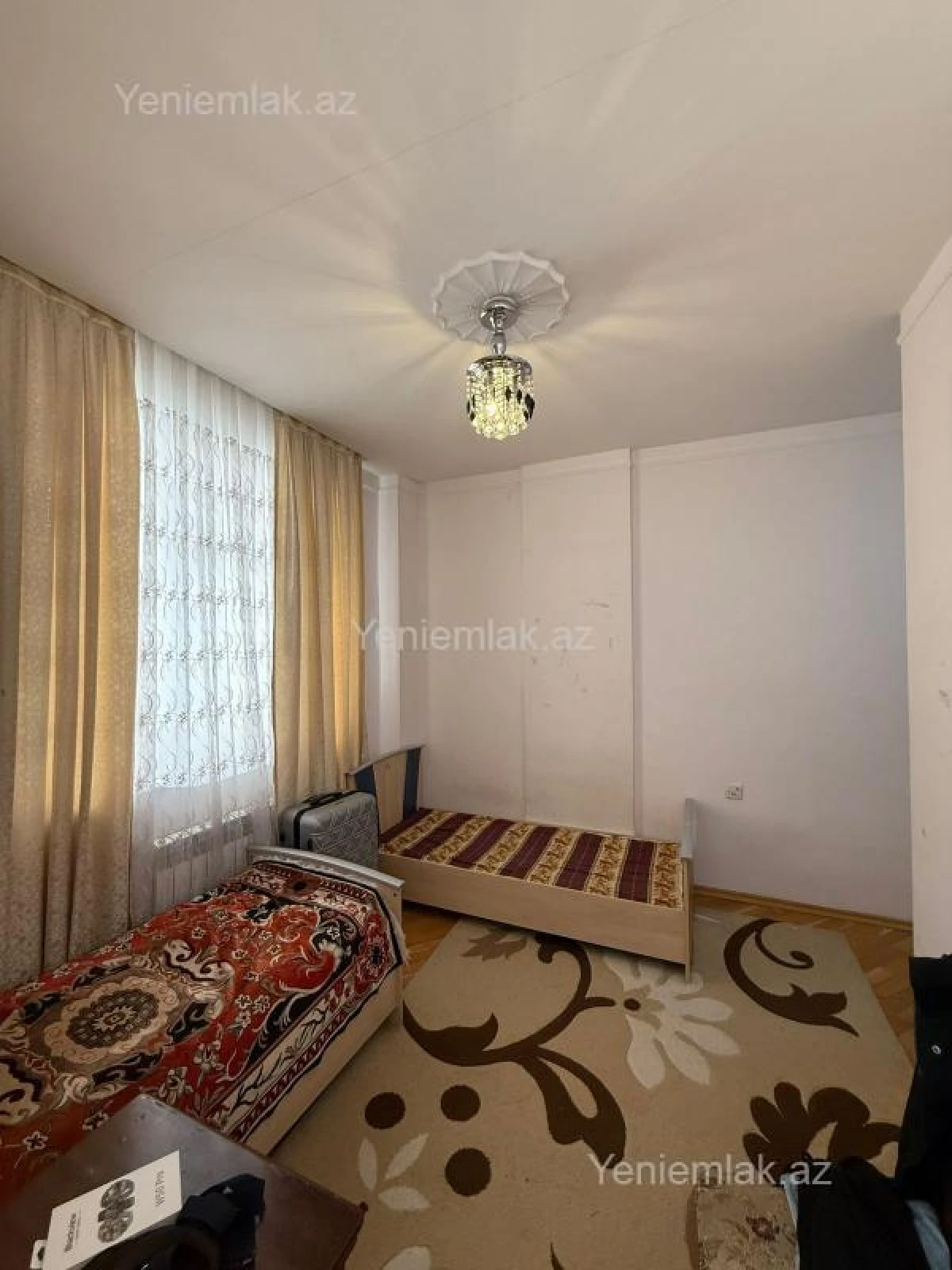 Satılır 3 otaqlı yeni tikili 110 m²