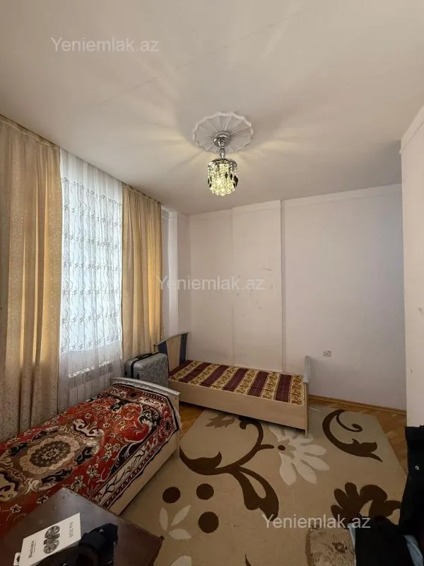 Satılır 3 otaqlı yeni tikili 110 m²