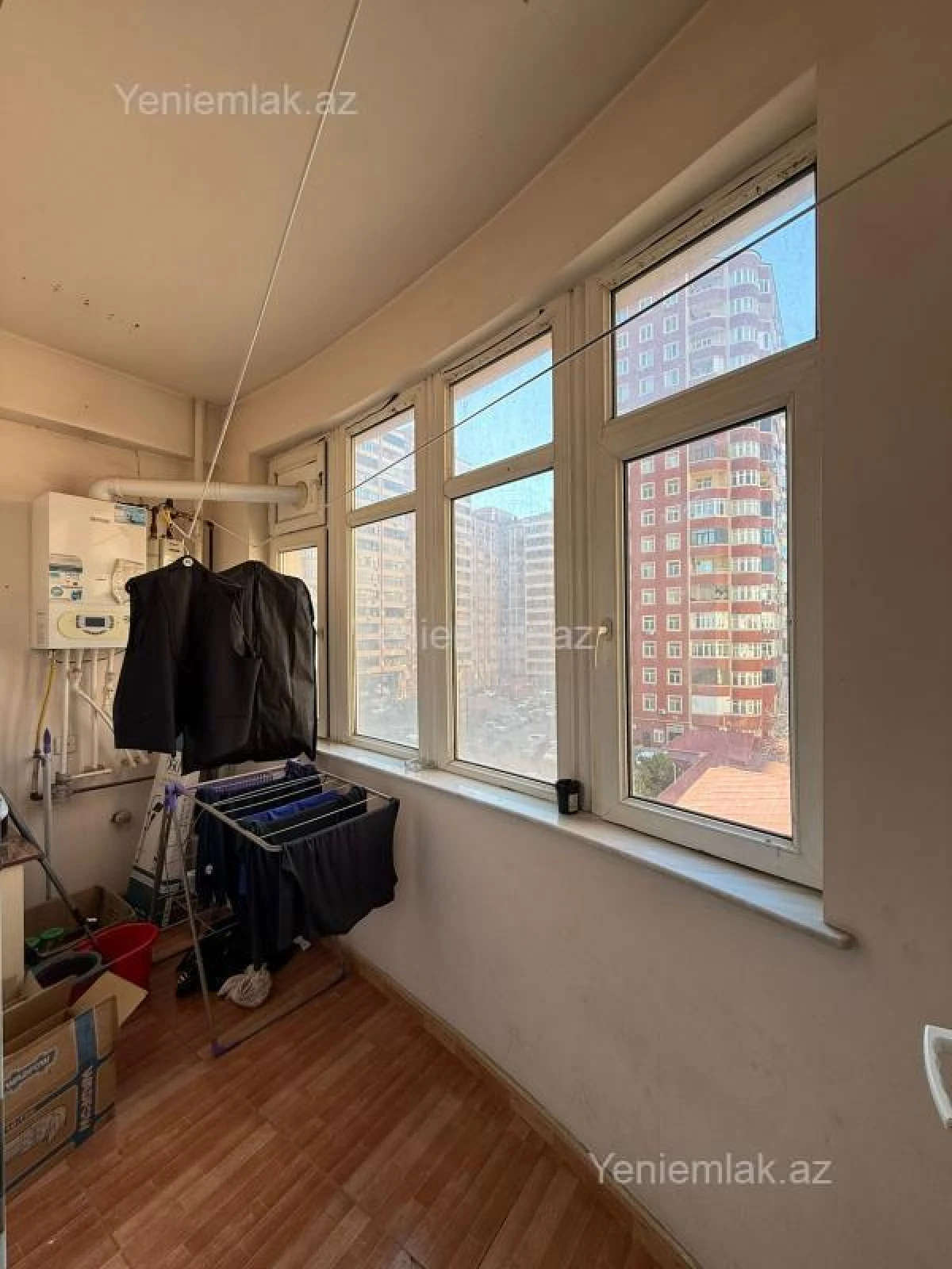 Satılır 3 otaqlı yeni tikili 110 m²