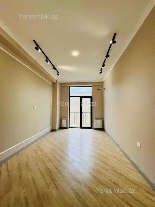 Satılır 2 otaqlı yeni tikili 82.5 m²