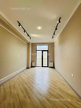 Satılır 2 otaqlı yeni tikili 82.5 m² — Bakı, Binəqədi 2 otaq 82.50 m²