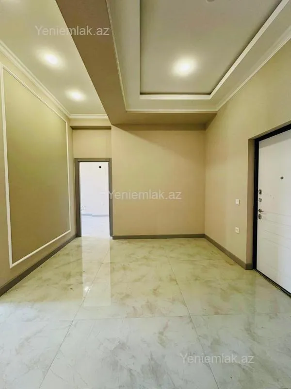 Satılır 2 otaqlı yeni tikili 82.5 m²