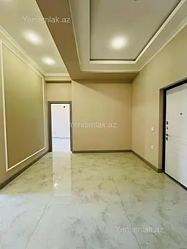 Satılır 2 otaqlı yeni tikili 82.5 m²