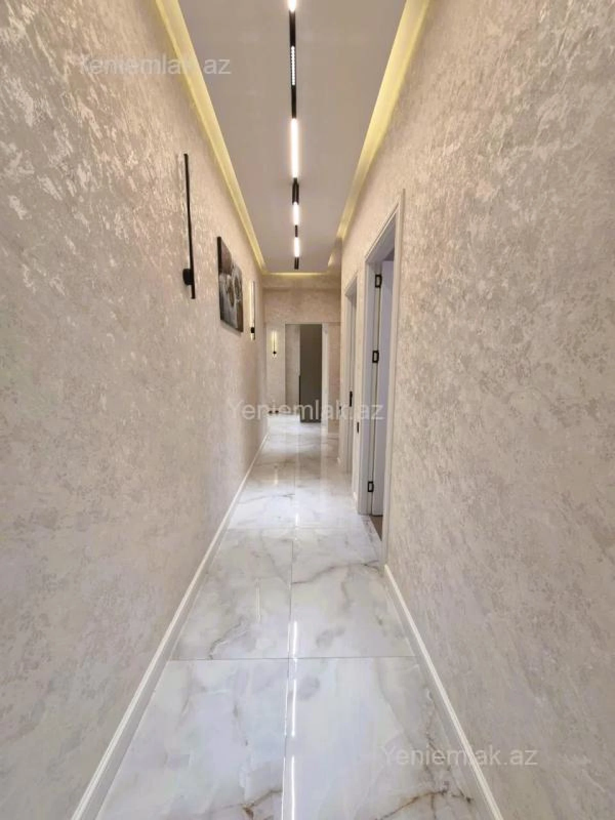 Satılır 3 otaqlı yeni tikili 114 m²