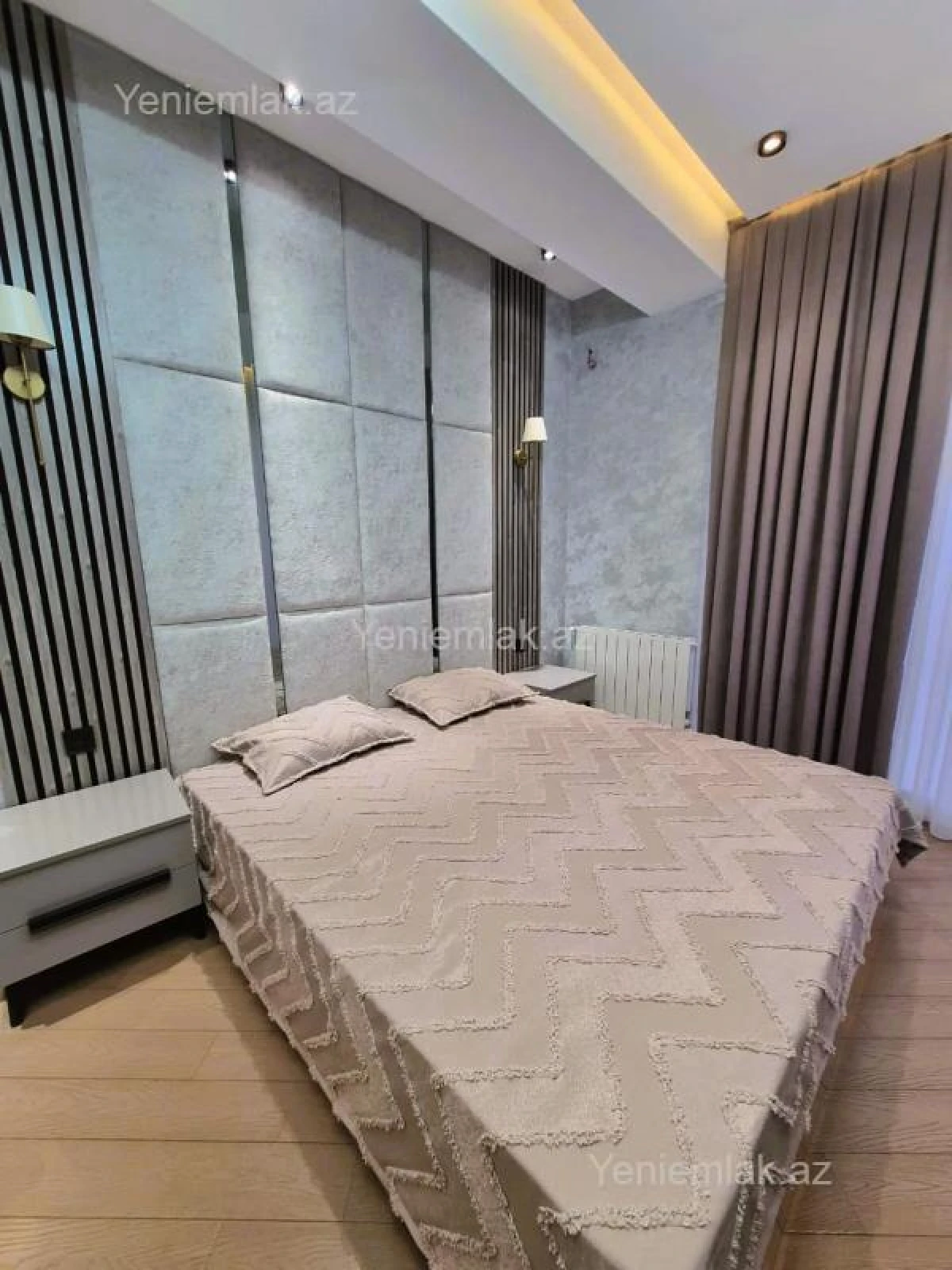 Satılır 3 otaqlı yeni tikili 114 m²