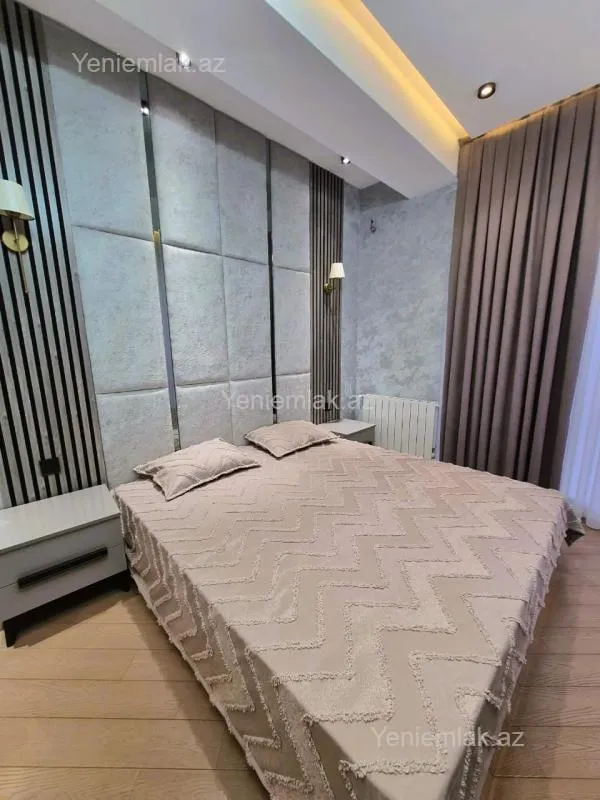 Satılır 3 otaqlı yeni tikili 114 m²